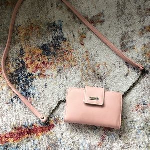 Pink Vans Wallet/Purse